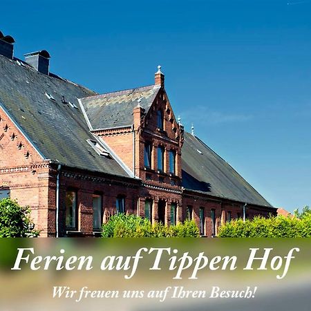 Ferien Auf Tippen Hof Apartment Bleckede Luaran gambar