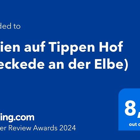 Ferien Auf Tippen Hof Apartment Bleckede Luaran gambar