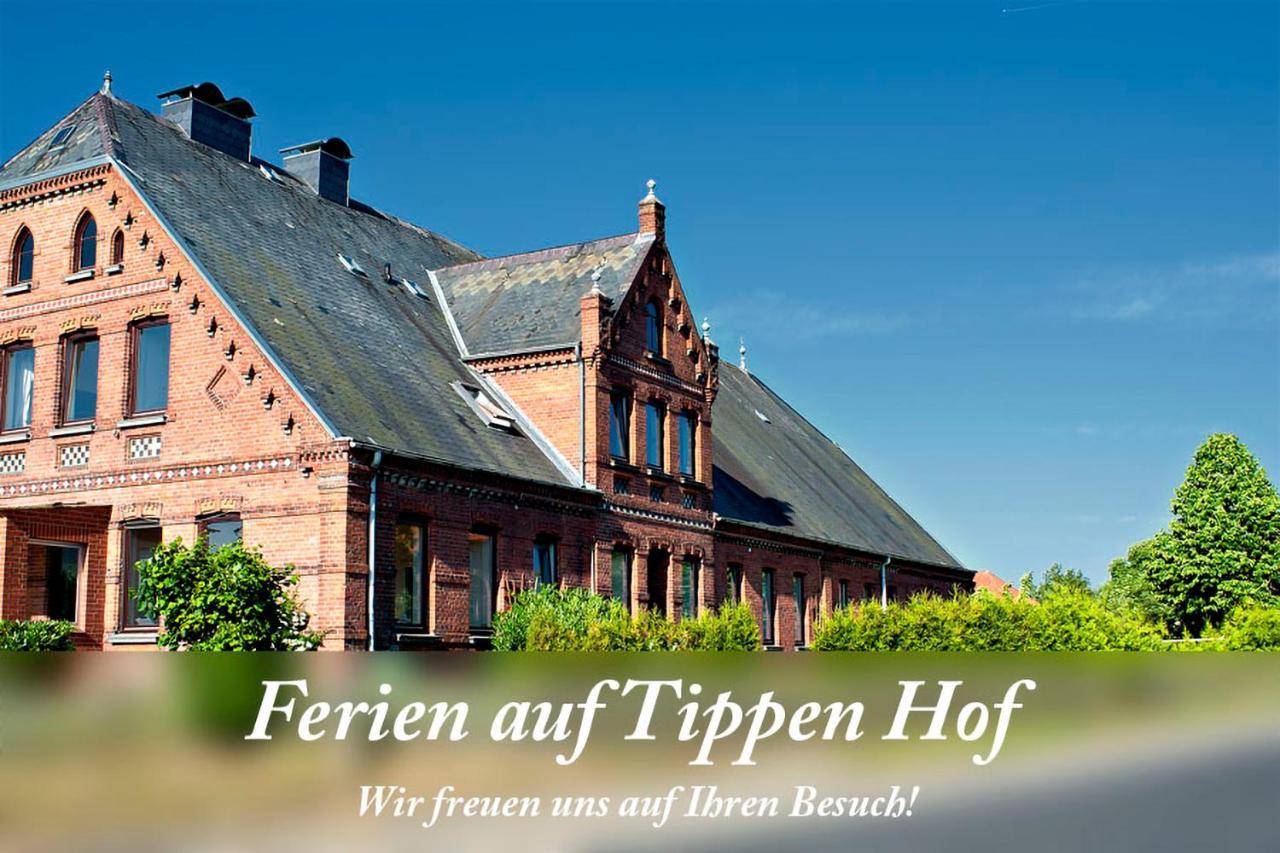 Ferien Auf Tippen Hof Apartment Bleckede Luaran gambar